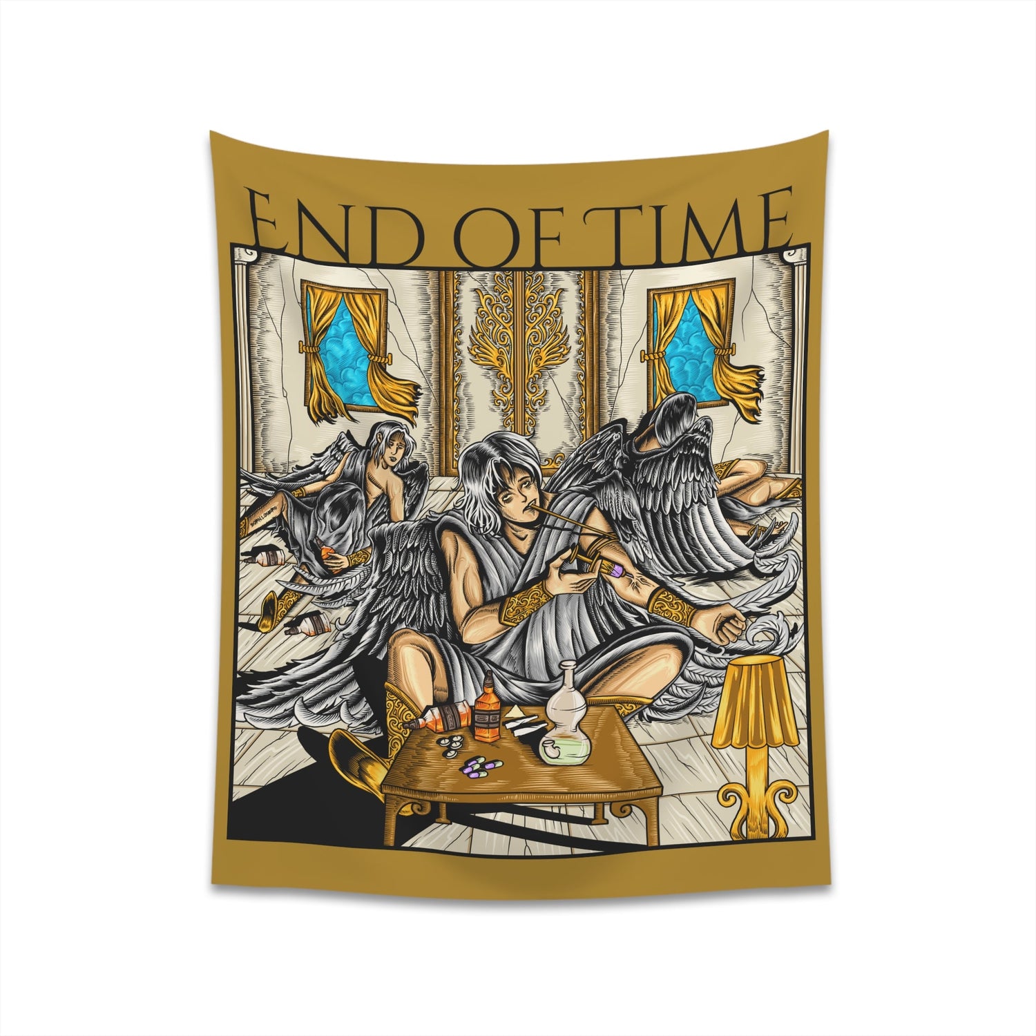 End of Time Collection