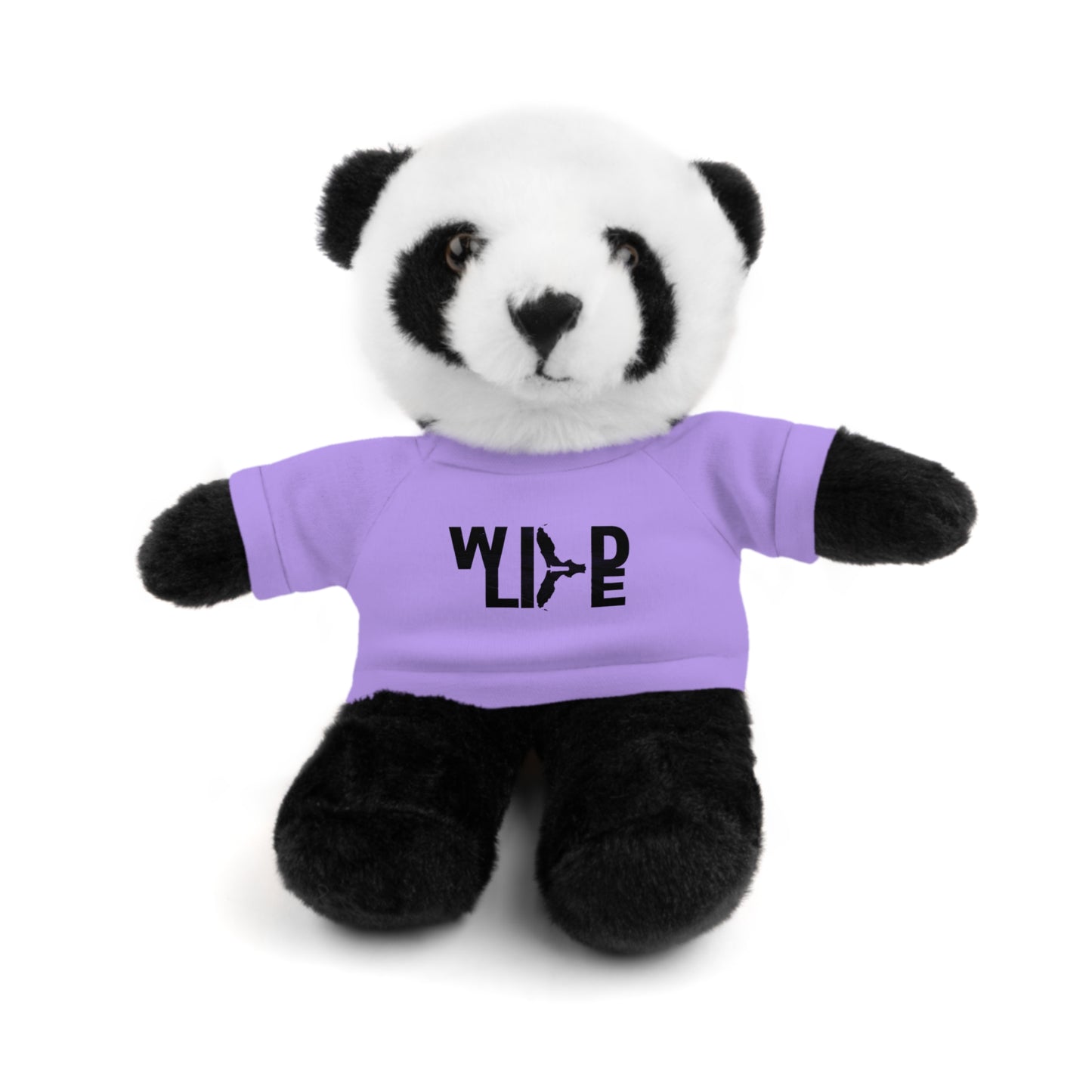 Florida Wildlife Stuffed Animals with Tee by Crystalyn