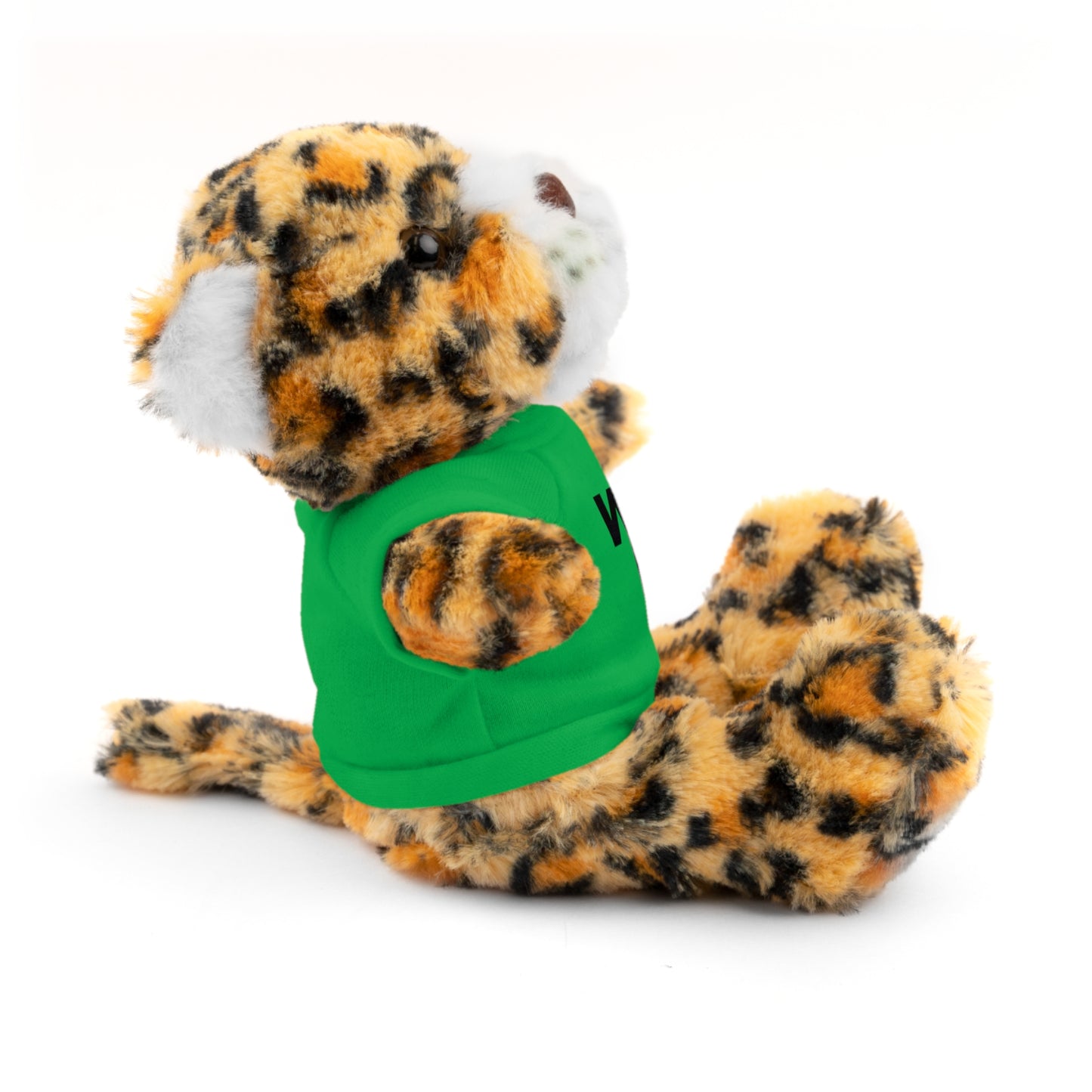 Florida Wildlife Stuffed Animals with Tee by Crystalyn