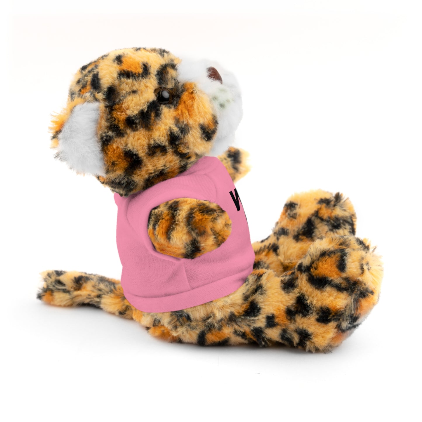 Florida Wildlife Stuffed Animals with Tee by Crystalyn