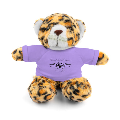 laurameghan Logo Collection Stuffed Animals with Tee