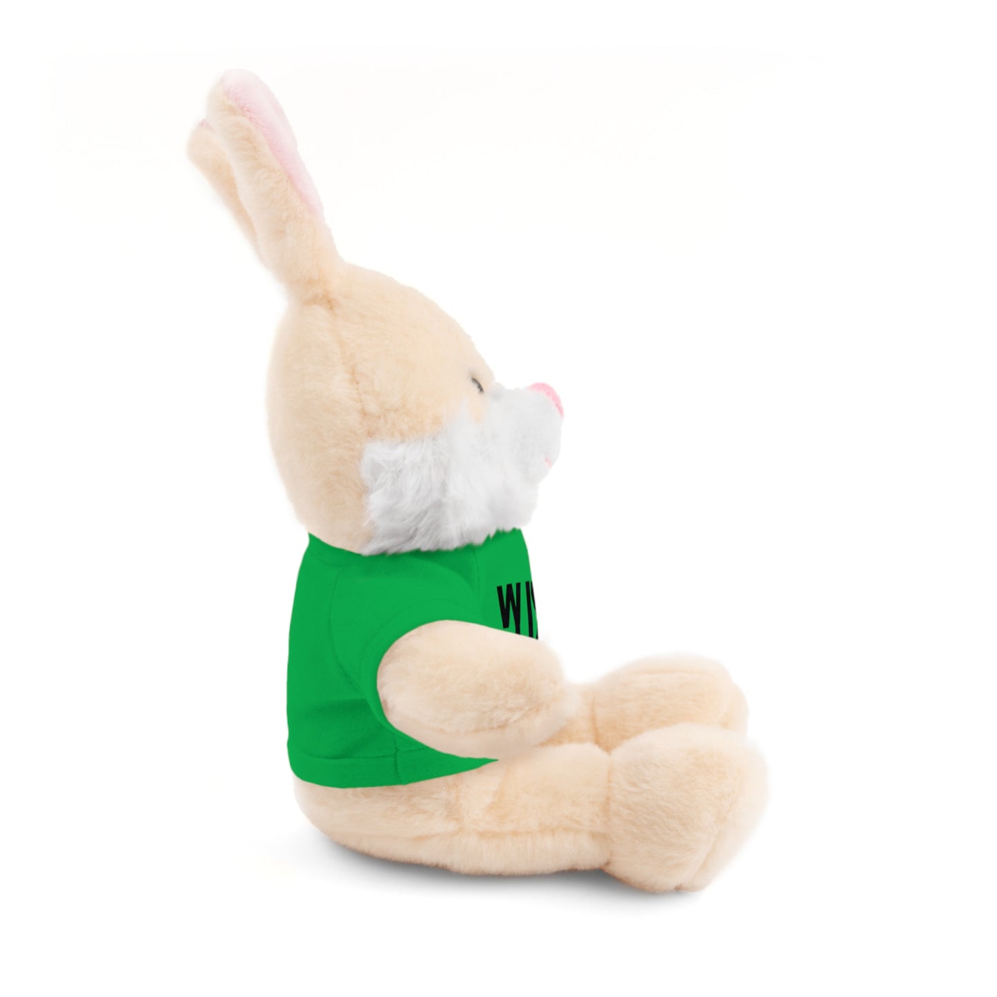 Florida Wildlife Stuffed Animals with Tee by Crystalyn