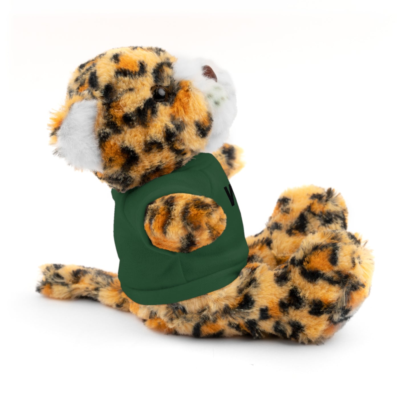 Florida Wildlife Stuffed Animals with Tee by Crystalyn