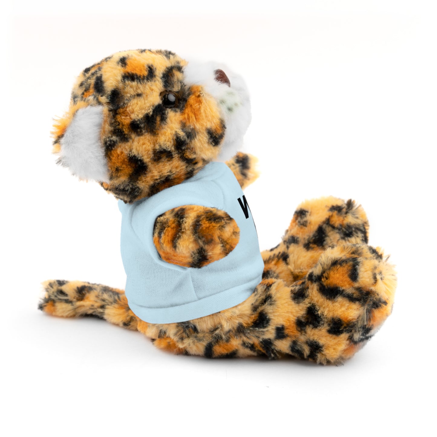 Florida Wildlife Stuffed Animals with Tee by Crystalyn