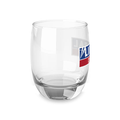 Liberal Tears Whiskey Glass by Damion