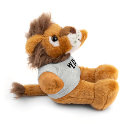 Florida Wildlife Stuffed Animals with Tee by Crystalyn