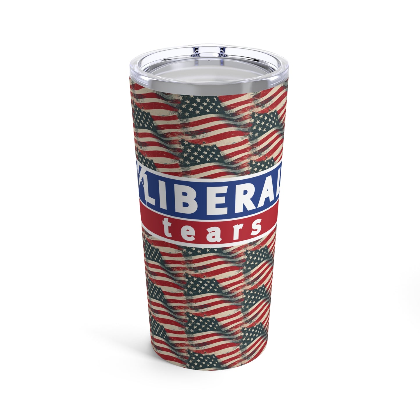 Liberal Tears Tumbler 20oz by Damion