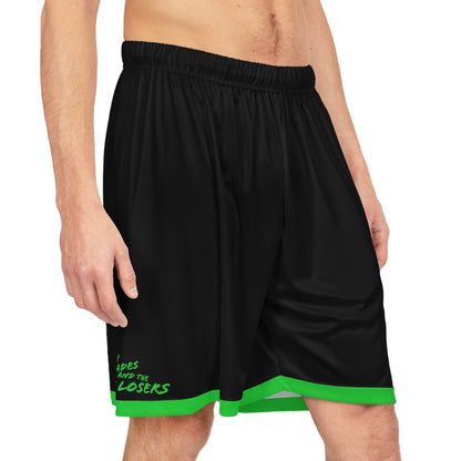 TBBL Basketball Shorts