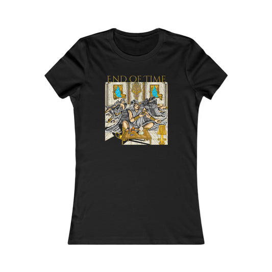 End of Time Women's Favorite Tee