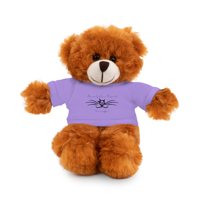 laurameghan Logo Collection Stuffed Animals with Tee