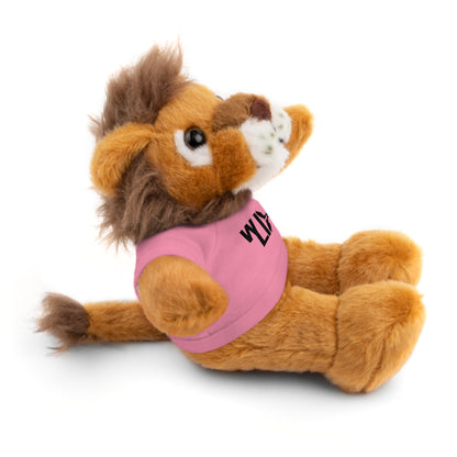 Florida Wildlife Stuffed Animals with Tee by Crystalyn