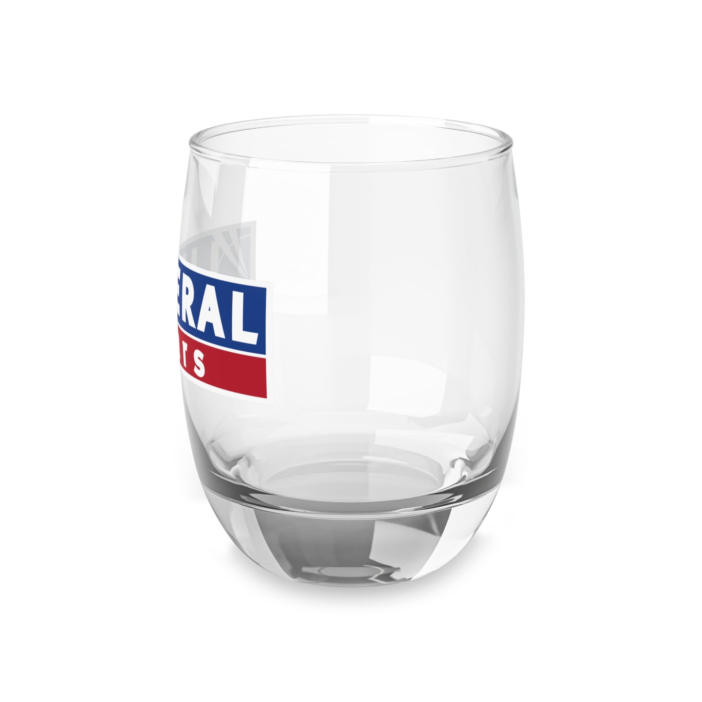 Liberal Tears Whiskey Glass by Damion