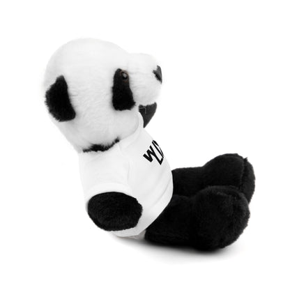 Florida Wildlife Stuffed Animals with Tee by Crystalyn