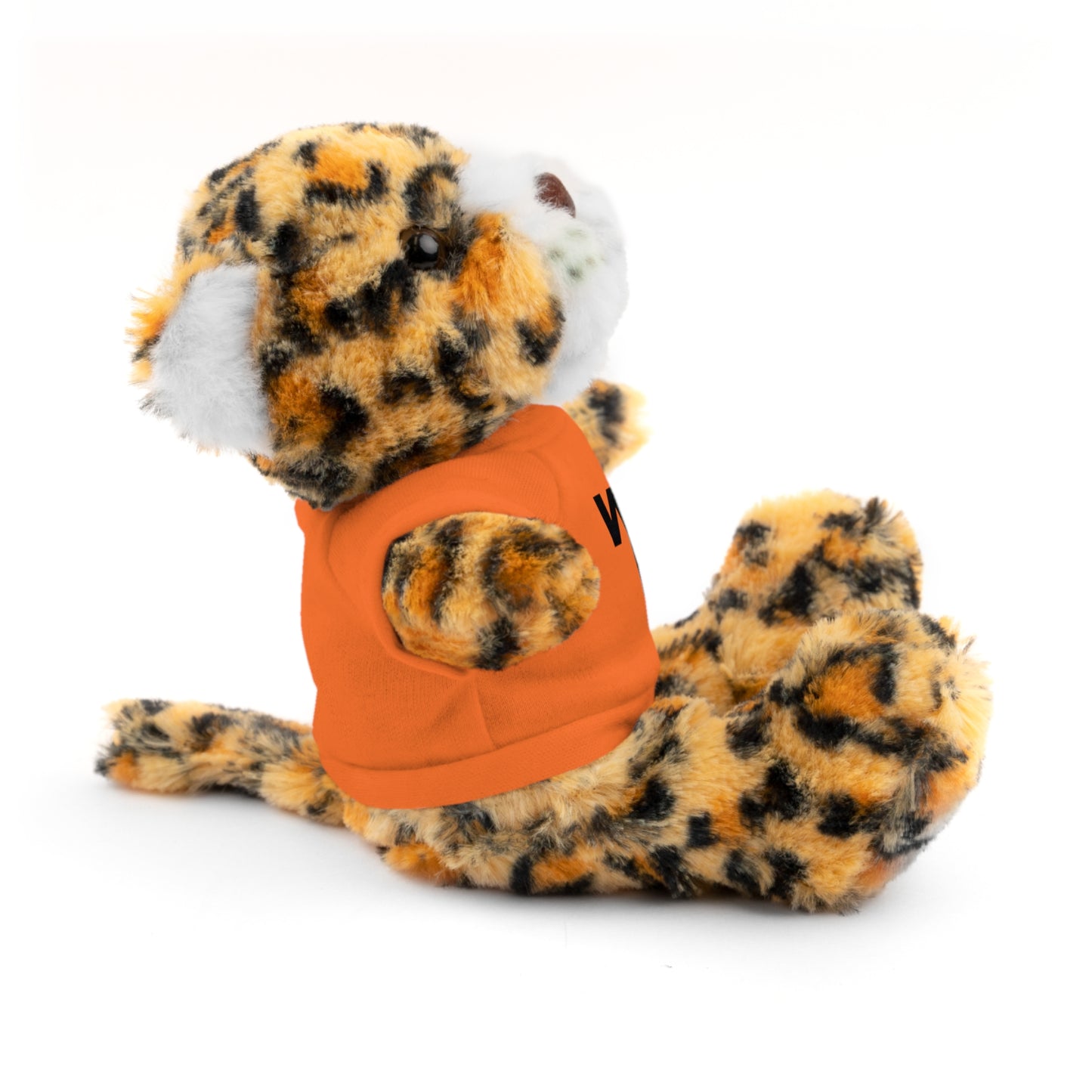 Florida Wildlife Stuffed Animals with Tee by Crystalyn