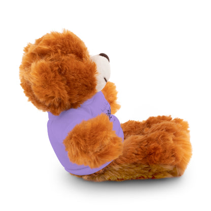 laurameghan Logo Collection Stuffed Animals with Tee