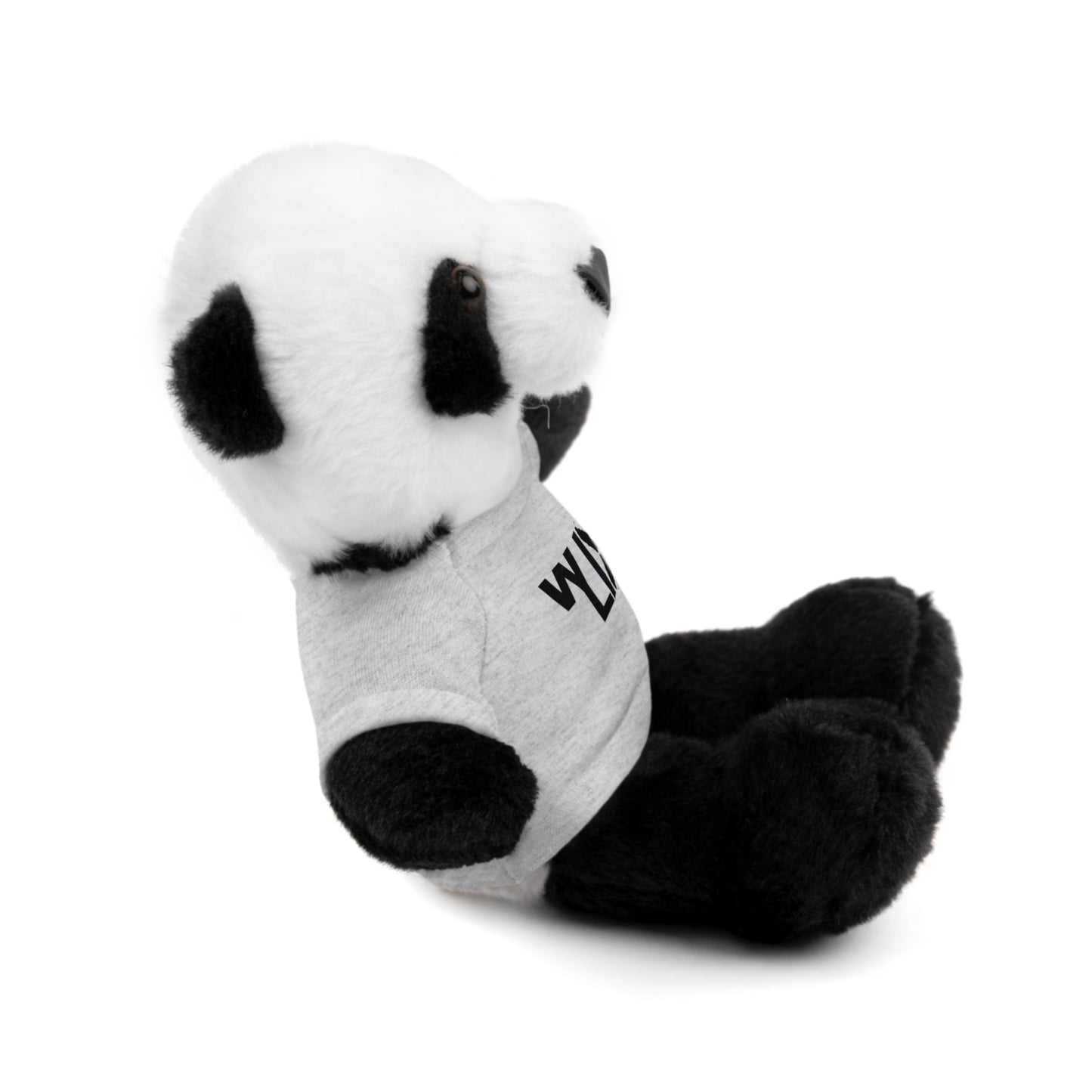 Florida Wildlife Stuffed Animals with Tee by Crystalyn