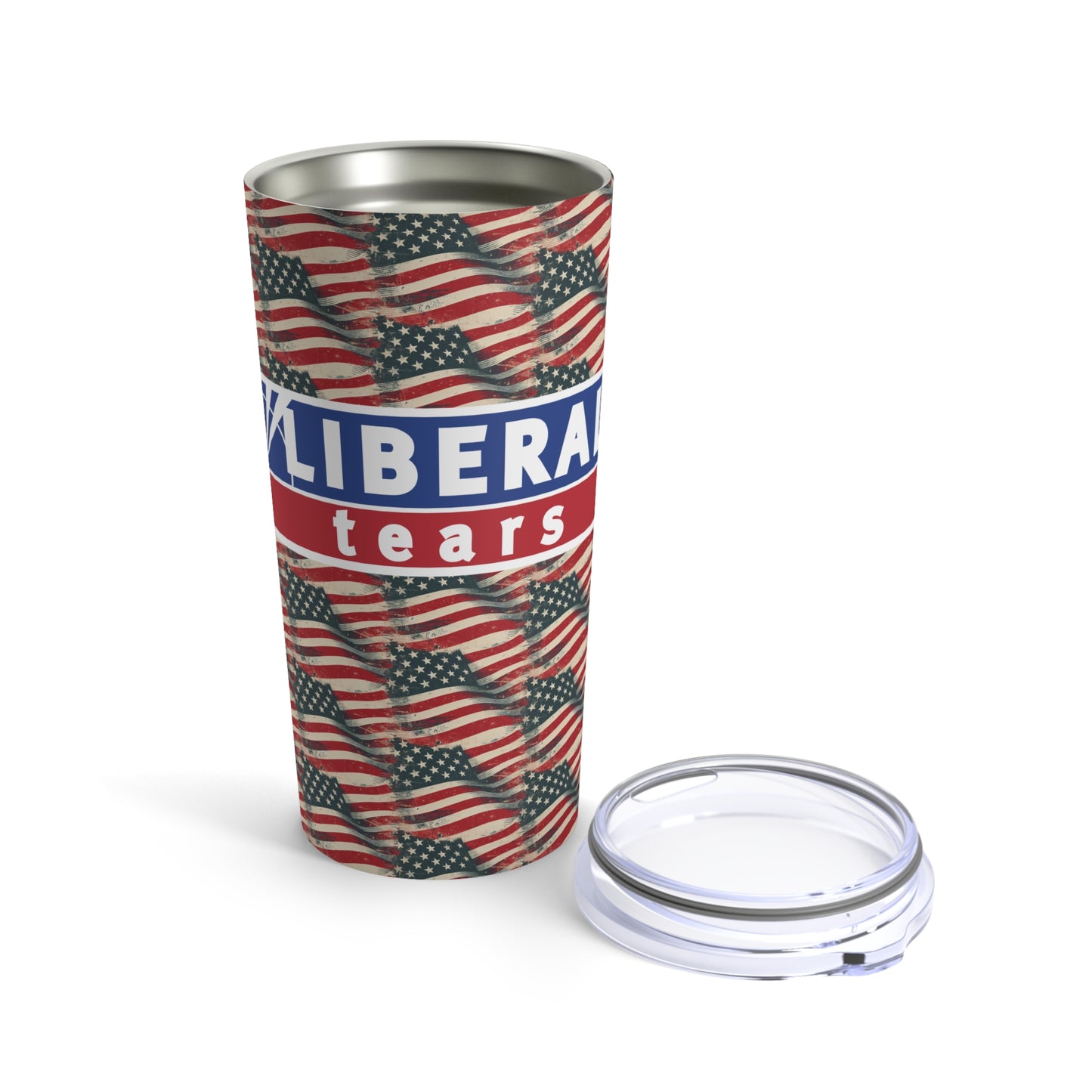 Liberal Tears Tumbler 20oz by Damion