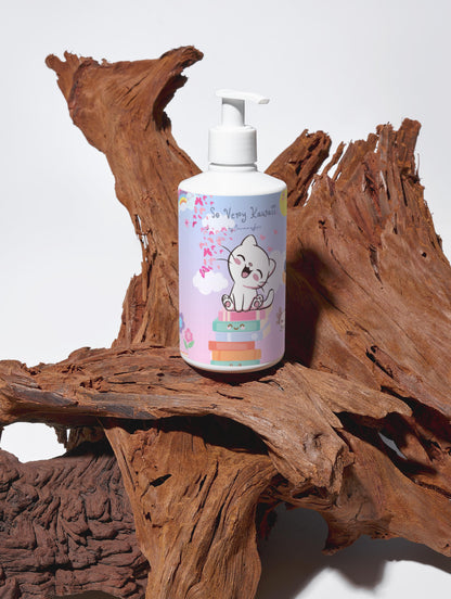 So Very Kawaii Sensitive Skin Face & Body Cleanser by laurameghan