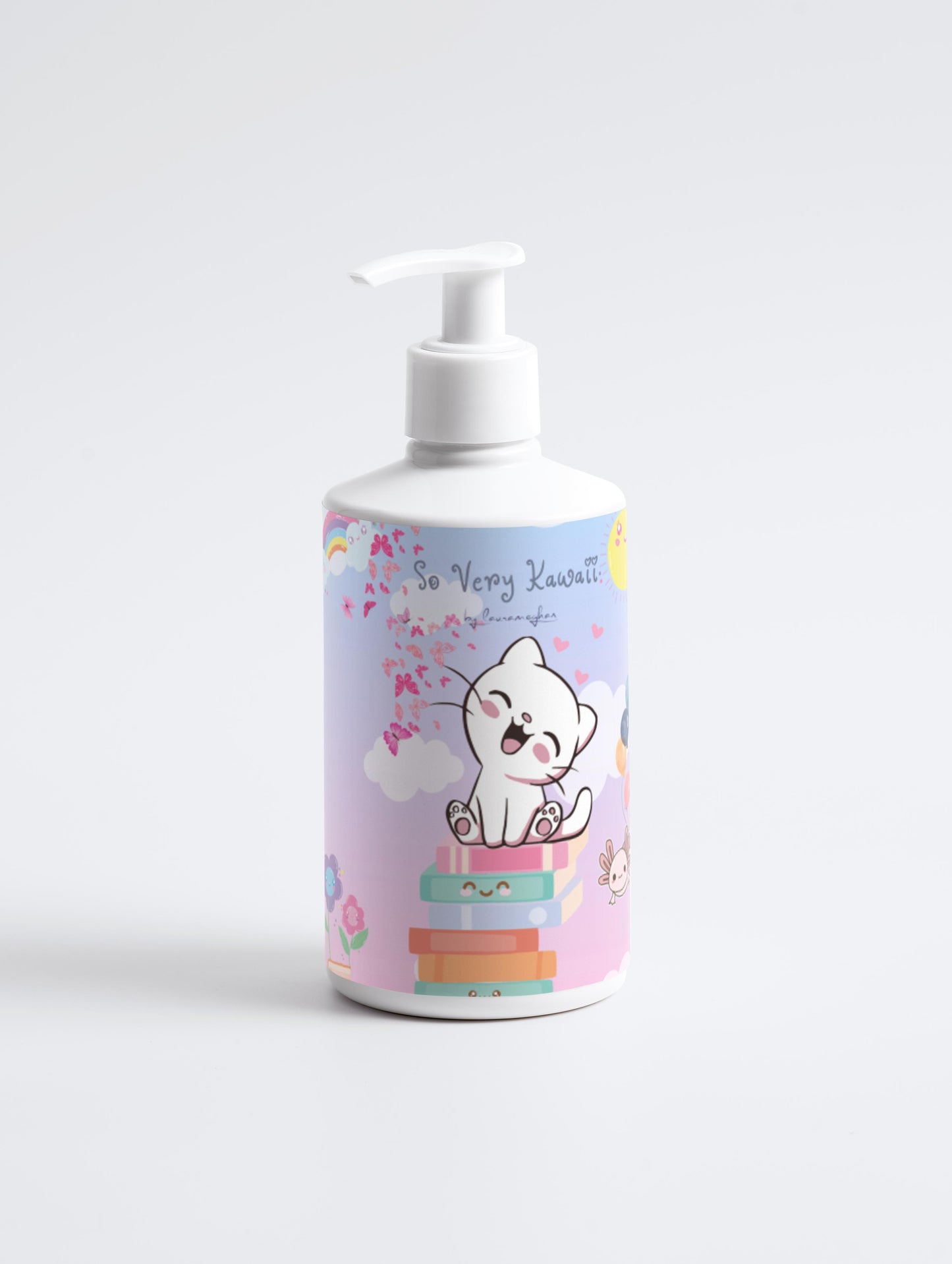 So Very Kawaii Sensitive Skin Face & Body Cleanser by laurameghan